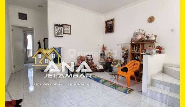 ANA*RUMAH MURAH 3LT LUAS 4x12.5M HDP TIMUR DI JELAMBAR - *HOT-DEAL!!* 1