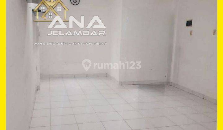 ANA*RUKO 3.5LT LUAS 4X19M DI JALAN RAYA JELAMBAR COCOK USAHA - *GOOD-DEAL!!* 2