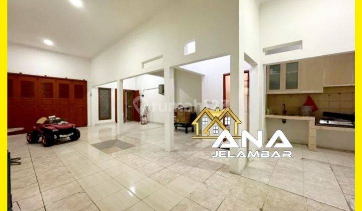 Ana* Rumah Bagus 3.25lt Luas 5x15m Jln Mobil Di Jelambar - * Good-deal!!* 1