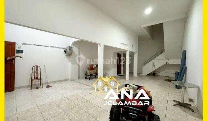 Ana* Rumah Bagus 3.25lt Luas 5x15m Jln Mobil Di Jelambar - * Good-deal!!* 2