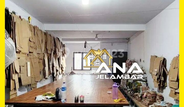 Ana Rumah Plong 3.25lt Luas 4x15m, Hadap Timur Jelambar - * Good- Deal !!* 2