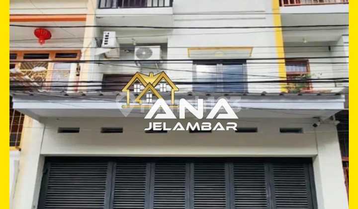 Ana Plong House 3.25lt Area 4x15m, East Facing Jelambar - *Good Deal!!* Ana Plong House 3.25lt Area 4x15m, East Facing Jelambar - *Good Deal!!*