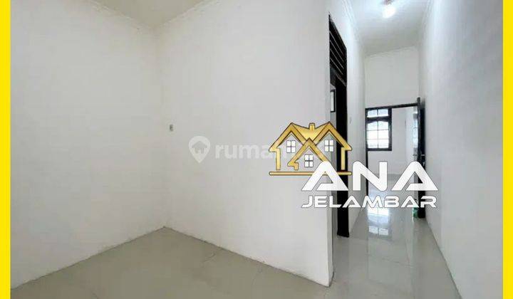 ANA*RUMAH BARU RENOV 2LT LUAS 3.6X15M2 MURAH HARGA 1M-an JLN 1.MOBIL DI JELAMBAR - *GOOD-DEAL!!* 1