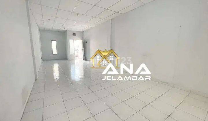 Ana* Rumah Plong 3.5lt Luas 4x19m Di Jalan Raya Jelambar - * Good-Deal!!* 2