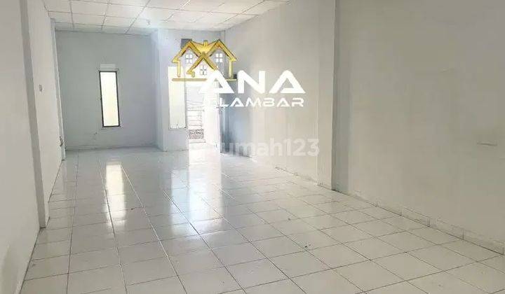 Ana* Rumah Plong 3.5lt Luas 4x19m Di Jalan Raya Jelambar - * Good-Deal!!* 2