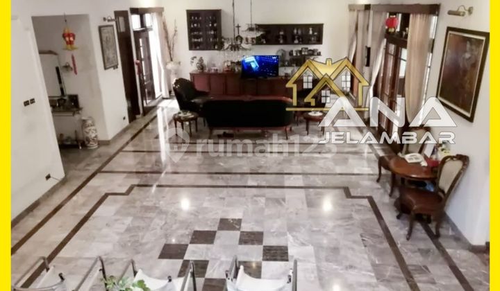 ANA*RUMAH KAV.POLRI 2LT LUAS 17.5X25.2M LOKASI BAGUS JELAMBAR - *GOOD-DEAL!!* ANA*RUMAH KAV.POLRI 2LT LUAS 17.5X25.2M LOKASI BAGUS JELAMBAR - *GOOD-DEAL!!*