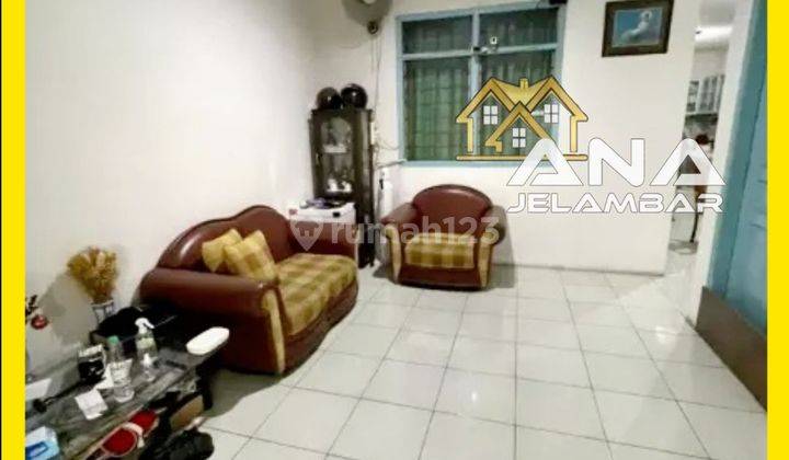 ANA*RUMAH 2LT LUAS 7X20M JALAN 1 MOBIL DI JELAMBAR - *GOOD-DEAL!!* 2