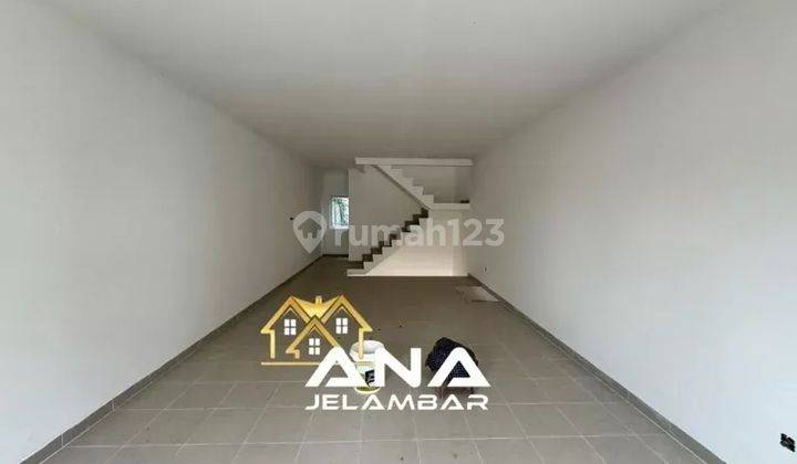 ANA*RUKO BARU 3.5LT LUAS 4.5X16M PLONG HADAP TIMUR DI JELAMBAR - *GOOD-DEAL!!* 2