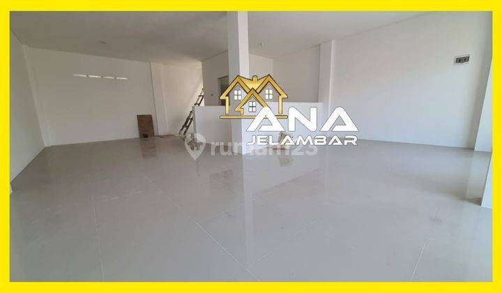 ANA*RUMAH BAGUS 3LT LUAS 7X11M HADAP UTARA DI TANJUNG DUREN - *GOOD-DEAL!!* 1