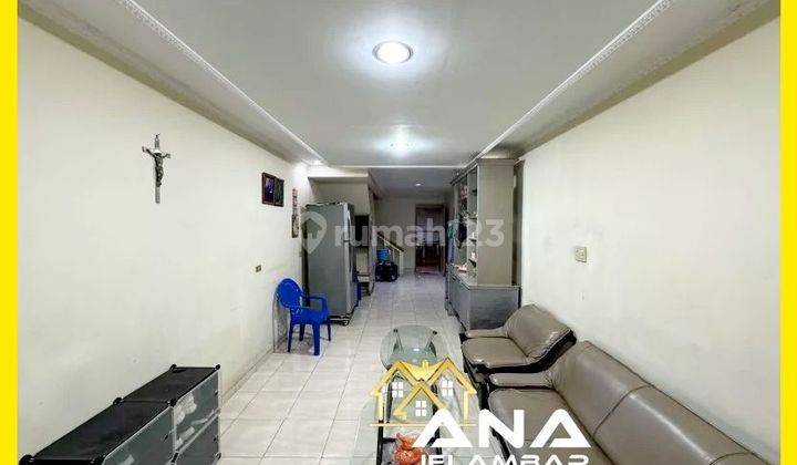 ANA*RUMAH MURAH LUAS 6.5X19.1M, 2.25LT HARGA 2M-an LOKASI BAGUS JELAMBAR - *GOOD-DEAL!!* 1