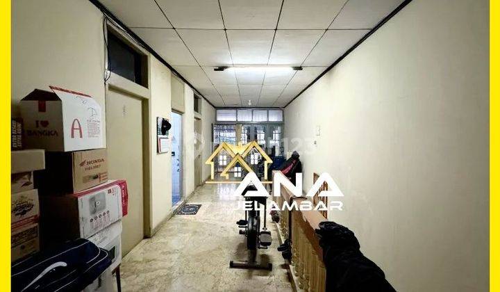 ANA*RUMAH MURAH LUAS 6.5X19.1M, 2.25LT HARGA 2M-an LOKASI BAGUS JELAMBAR - *GOOD-DEAL!!* 2