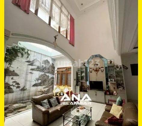 Ana* Rumah Mewah Di Komp. Thi Semifurnish 2lt Luas 18x20m Lokasi Nyaman Jelambar - * Good-Deal!!* 2