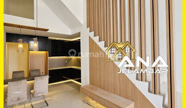 ANA*RUMAH BARU 3LT LUAS 4X13M HADAP SELATAN DI DURI KEPA, KEBON JERUK - *GOOD-DEAL!!* 1