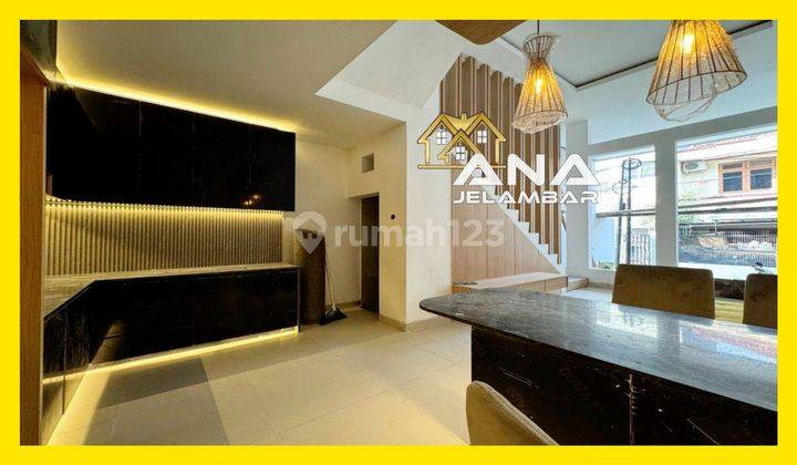 ANA*RUMAH BARU 3LT LUAS 4X13M HADAP SELATAN DI DURI KEPA, KEBON JERUK - *GOOD-DEAL!!* 1