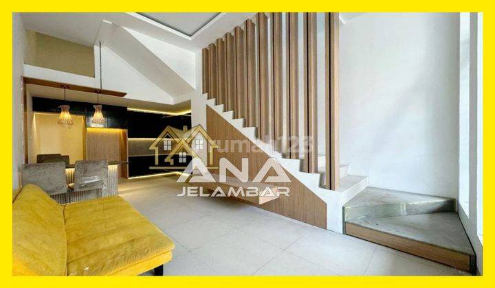 ANA*RUMAH BARU 3LT LUAS 4X13M HADAP SELATAN DI DURI KEPA, KEBON JERUK - *GOOD-DEAL!!* 2