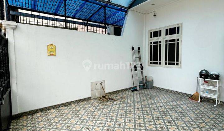 Ana* Rumah 2lt Luas 6x16m Semifurnish Di Komplek Tpi, Taman Permata Indah, Teluk Gong, Jakarta Utara - * Good-Deal!!* 2