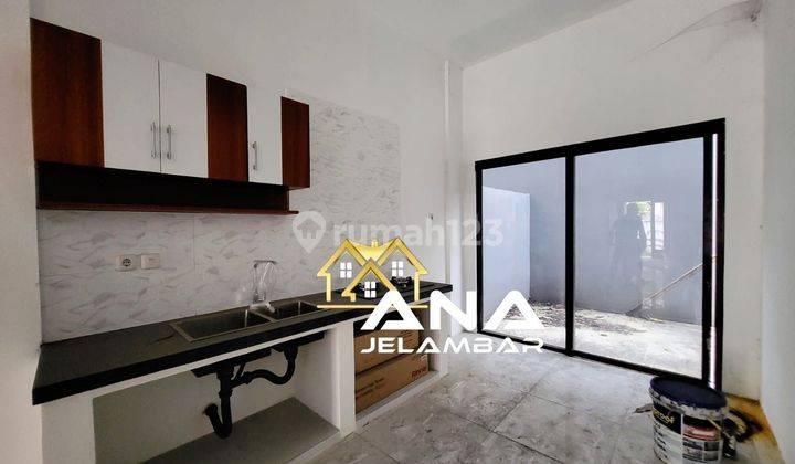 Ana* Rumah Baru 3.5lt Luas 5x22m2 Dalam Komplek Di Jelambar - * Good-Deal!!* 2