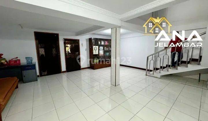 ANA*RUMAH 2LT LUAS 7X19M DI KOMPLEK TPI TELUK GONG, TAMAN PERMATA INDAH, JAKARTA UTARA - *GOOD-DEAL!!* 2