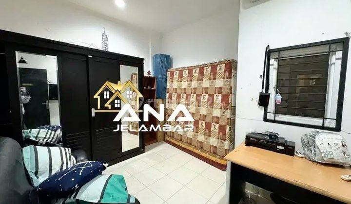 Ana* Rumah 3lt Luas 4x15m Semifurnish Harga 1m-An Di Jelambar - * Good-Deal!!* 2