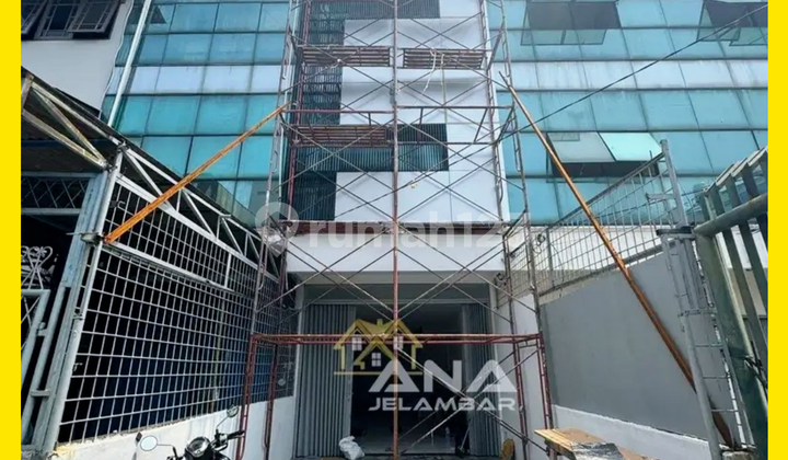 Ana Ruko Plong 3.5Lt Luas 4X19.5m Lokasi Strategis di Jelambar - * Good- Deal !!* Ana Ruko Plong 3.5Lt Luas 4X19.5m Lokasi Strategis di Jelambar - * Good- Deal !!*