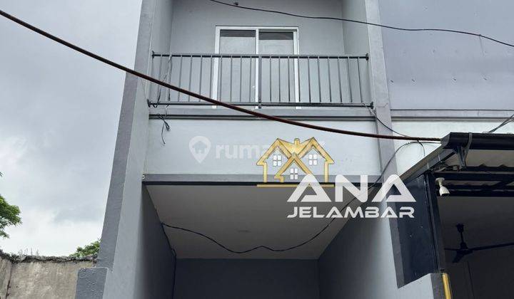 ANA RUMAH BARU UK 2.75X13M DI DURI KEPA 1