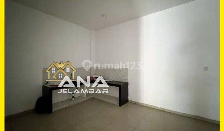 Ana* Rumah Murah 3.5lt Luas 5x15m Lokasi Bagus Di Taman Ratu, Kebon Jeruk - * Good-deal!!* 2