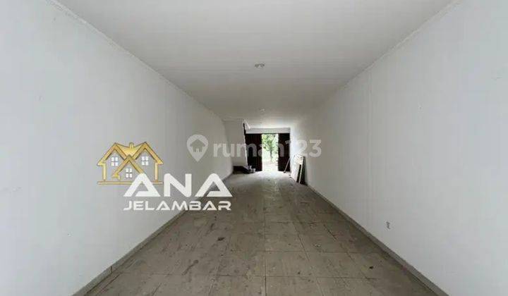 Ana* Ruko Baru 3.5lt Plong Luas 4x20m Cocok Kantor, Dagang Di Tanjung Duren - * Good-deal!!*