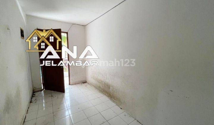 Ana* Rumah Plong Di Kav.polri Luas 4x22m, 3lt Jelambar - * Good-Deal!!* 2