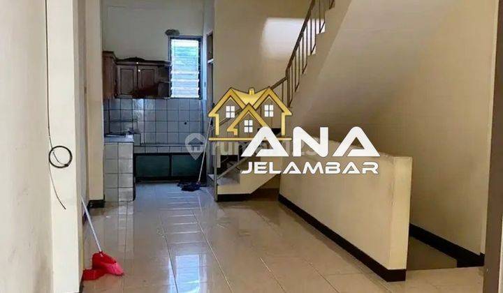 Ana* Rumah Murah 3lt Luas 4x18m Harga 1m-An Cocok Usaha Di Jelambar - * Good-Deal!!* 2