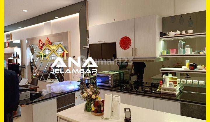 Ana* Rumah 3.5lt Di Kav.polri Semifurnish,  Luas 4x20m Lokasi Bagus Jelambar - * Good-Deal!!* 1