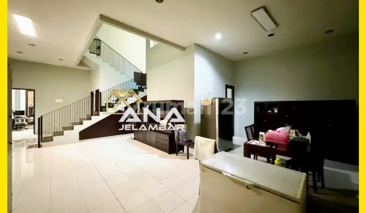 Ana* Rumah Bagus Di Komp. Thi 2.5lt Luas 9x25m Lokasi Nyaman Thi Tubagus Angke Jelambar - * Good-deal!!*