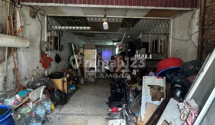 Ana 2.5 Story House Car Road Width 4.5x17m in Jelambar