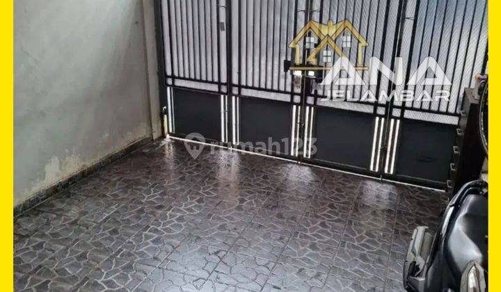 Ana* Rumah 3lt Luas 4x15m Jln 2 Mobil Hdp Timur Bebas Banjir Di Jelambar - * Good-deal!!* 2