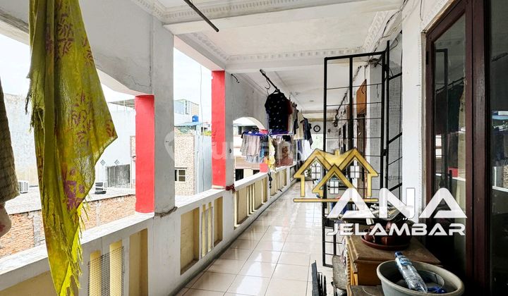 Ana Rumah Kost 3Lt Luas 8X17m2 Murah Cocok Invest Jln 2 Mobil di Jelambar - * Good- Deal !!*