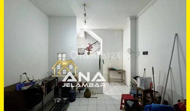 Ana* Rumah Murah 3.5lt Luas 4x9m Harga 1m-an Di Jelambar - * Good-deal!!* 1