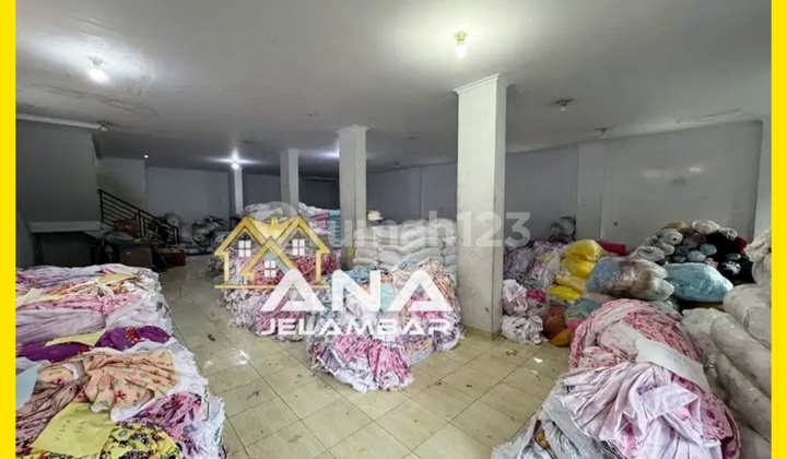 Ana* Ruko Plong 3lt Luas 10x20m Lokasi Bagus Jln 2 Mobil Di Jelambar - * Good-deal!!* 1