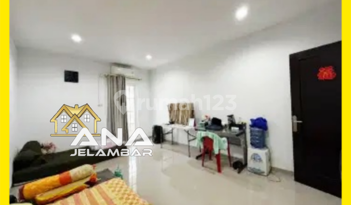 Ana 3.5-Storey House, Area 3.8x16.5m, Semi-New, Strategic Location, East-Facing in Jelambar - *Good Deal!!*