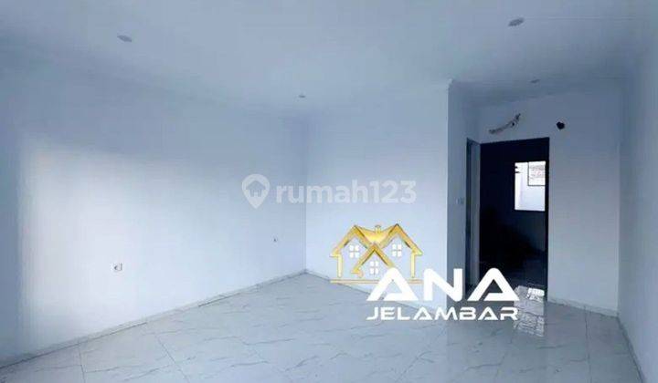 Ana* Rumah Baru 3lt Luas 4.5x17m Jln 1 Mobil Di Jelambar - * Good-Deal!!* 2