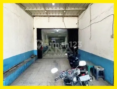 Ana Ruko Plong 4Lt Area 4.3X29m on Jelambar Main Road, Suitable for Business and Investment, Strategic Location - * Good Deal !!* 2