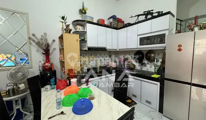 Ana Rumah 3.5Lt Luas 4X14m Semi Baru Hadap Selatan di Jelambar - * Good- Deal !!* 2