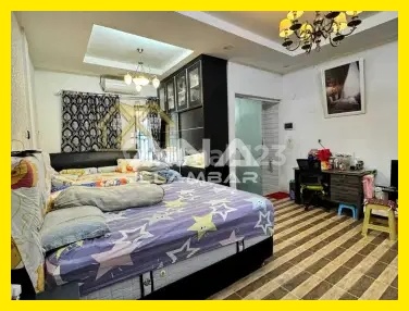 Ana House 3.75F Area 5.2X20.4m Semi Furnished in Jelambar - * Good Deal !!* 2