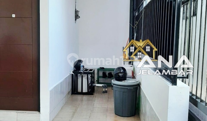 Ana Rumah Kost 3lt Luas 7x11m2 Cocok Invest, 11 Kamar Di Tanjung Duren - * Good- Deal !!* 2