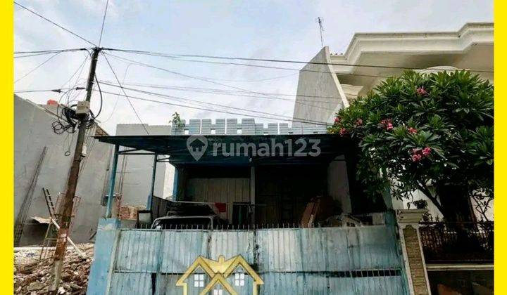 Ana* Rumah Murah Luas 6.5x20m Hitung Tanah Jln 2 Mobil Jelambar - * Good-deal!!* 1