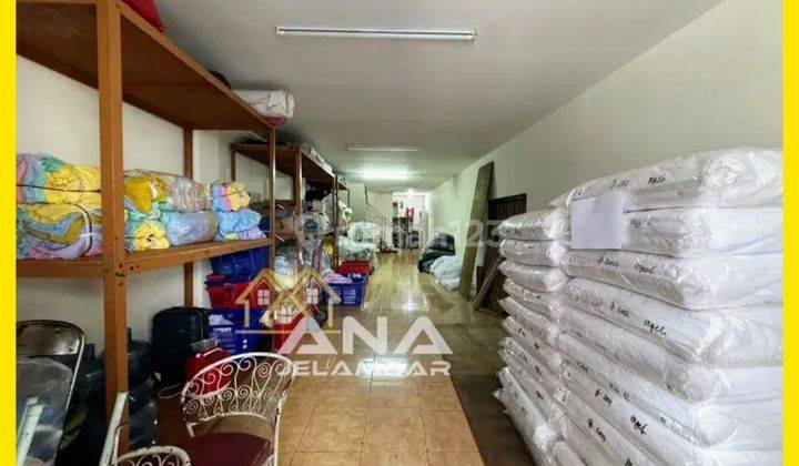 Ana* Ruko Plong 3lt Luas 4x20m Cocok Usaha Jln 2 Mobil Di Jelambar - * Good-deal!!* 2