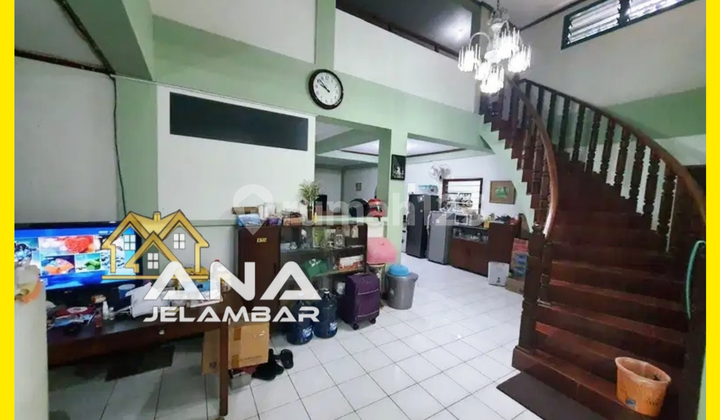 Ana Rumah Murah 1.5Lt Luas 10X20m Rp. 13Jt-An Perm2 Semifurnish Jln Mobil di Grogol - * Good- Deal !!*