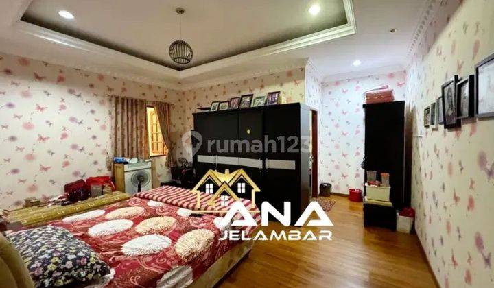 Ana* Rumah Mewah 3.5lt Luas 14x25m Semifurnish Di Cideng - * Good-Deal!!* 2