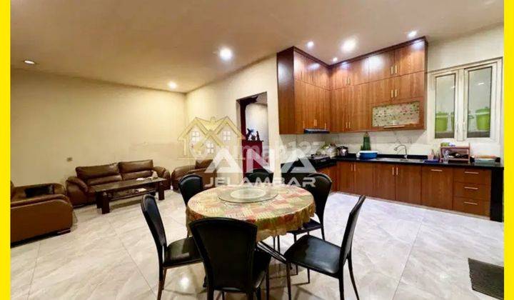 Ana* Rumah 3lt Luas 8.5x12m Jln 2 Mobil Di Jelambar - * Good-deal!!* 1