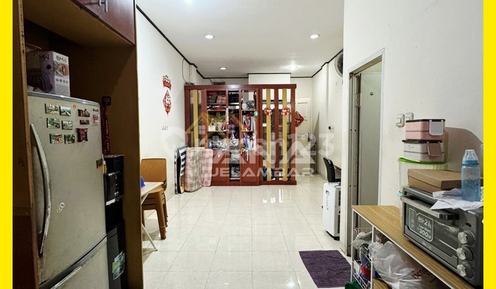 Ana House In Kav.Polri Area 4x15m 3 Floors Jelambar - * Good Deal !!*