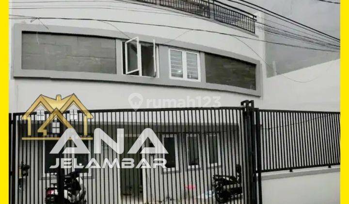 Ana* Rumah Terawat 2.5lt Luas 8.5x15m Jln 2.mobil Di Jelambar - * Good-Deal!!* 1