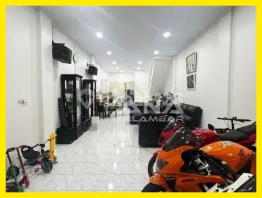 Ana Rumah Furnish 4Lt Luas 5X20m Hadap Selatan Jln 2.Mobil di Jelambar - * Good- Deal !!* 2